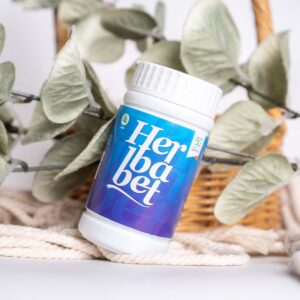 herbabet herbal diabetes alami original